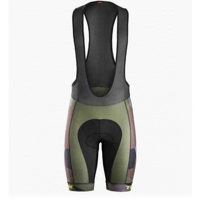 2016 Bontrager Wielerkleding Wielershirt Korte Fietsbroeken Bib Groen