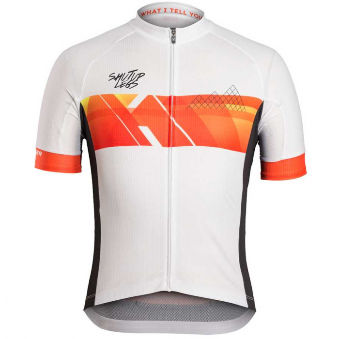 2016 Bontrager Shut Up Wielershirt Met Korte Mouwen