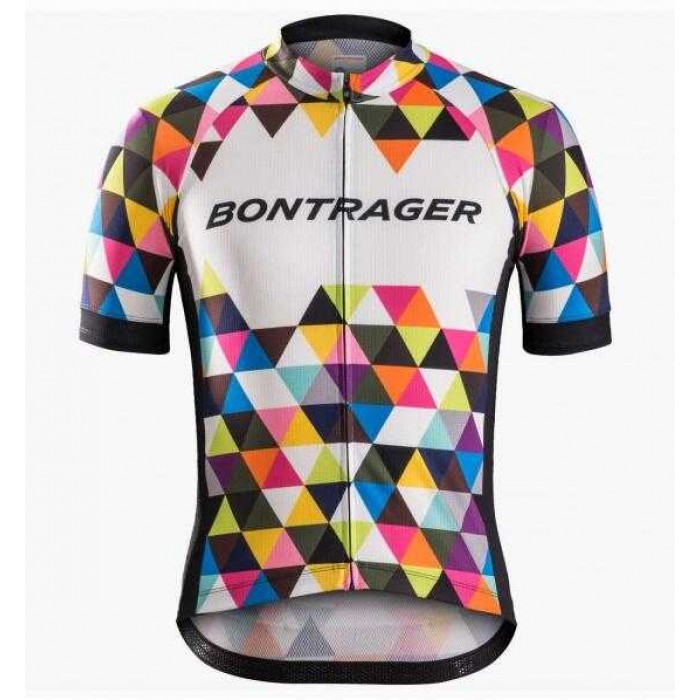 2016 Bontrager Wielerkleding Wielershirt Korte Mouw 02