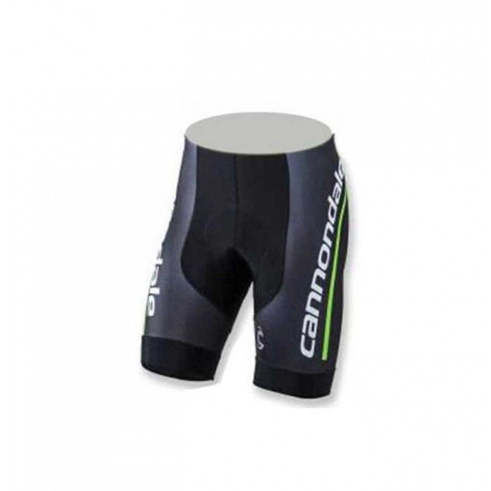 2016 Cannondale Wielerkleding Fietsbroek Korte Groen Zwart