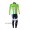 Cannondale Slovacca Champion Wielerkleding Set Wielershirt Lange Mouw+Lange Fietsbroeken