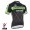 2015 Cannondale Garmin Wielershirt Met Korte Mouwen Zwart