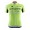 2015 Garmin Cannondale Wielershirt Met Korte Mouwen Groen