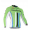 2014 Cannondale Wielershirt Lange Mouw Blauw Zwart Wit