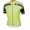 2016 Castelli Free Aero Race 4.0 Wielershirt Korte Mouw Groen