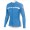 2016 Castelli Prologo 4.0 Wielershirt Lange Mouwen Blauw