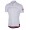 2017 Castelli Wielershirt Korte Wit Mouw