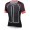 2016 Castelli Aero Wielershirt Korte Mouw Zwart Wit