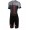 2016 Castelli Sanremo 3.2 Fietskleding Wielershirt Korte Grijs Zwart