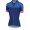 2016 Castelli Vrouwen Aero Wielershirt Korte Mouw Blauw