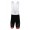 Castelli 2014 Wielershirts Korte Koersbroek Rood Zwart