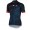 2016 Castelli Veleno Wielershirt Korte Mouw Zwart Blauw