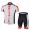 Castelli Wielerkleding Set Set Wielershirts Korte Mouw+Fietsbroek