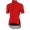 2016 Castelli Perfetto Wielershirt Korte Mouw Rood