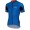 2016 Castelli Free Aero Race 4.1 Wielershirt Korte Mouw Blauw