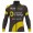 2017 Direct Energie Fietsshirts Lange Mouw