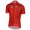 2015 Dubai Tour Wielershirt Met Korte Mouwen Rood