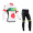 Europcar 2014 Wielerkleding Set Wielershirt Lange Mouw+Lange Fietsbroeken Zwart Wit Rood Groen