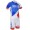 2015 FDJ Fiskleding Fisshirt Korte+Korte Fisbroeken