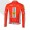 Ferrari Teams Castelli Cipollini Wielershirt Lange Mouwen