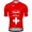 Alpecin Fenix Swiss Pro Team 2021 Wielerkleding Fietsshirt Korte Mouw QKJE5x