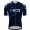 Blue New Ineos Grenadier 2021 Team Wielerkleding Fietsshirt Korte Mouw SjN4w0