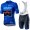 Blue Giro D'italia 2021 Ineos Grenaider Fietskleding Set Wielershirts Korte Mouw+Korte Fietsbroeken Bib Wsv9dL