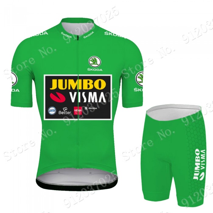 Yellow Jumbo Visma Tour De France 2021 Team Fietskleding Set Wielershirts Korte Mouw+Korte Fietsbroeken Bib 5d1JQ6