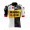 New Style Jumbo Visma 2021 Team Wielerkleding Fietsshirt Korte Mouw 6R0OtD