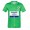 Green Deceuninck Quick Step Tour De France 2021 Team Wielerkleding Fietsshirt Korte Mouw CnPqCi