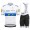 Deceuninck Quick Step 2021 European Champion Korte Fietsbroeken Bib JIAM9x