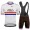 Ag2r France Champion Pro Team 2021 Fietskleding Set Wielershirts Korte Mouw+Korte Fietsbroeken Bib Ethdfp