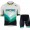 Bora Hansgrohe Pro 2021 Team Fietskleding Fietsshirt Korte Mouw+Korte Fietsbroeken TeyIaW