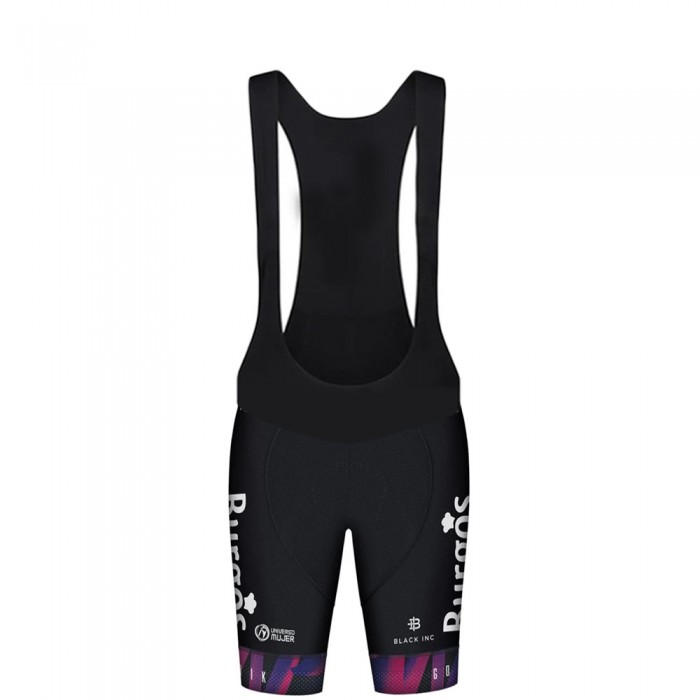 Burgos Alimenta 2021 Korte Fietsbroeken Bib DL6jH3