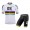 Evopro Cycling Pro 2021 Team Fietskleding Set Wielershirts Korte Mouw+Korte Fietsbroeken Bib 6g9WpN