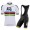 Evopro Cycling Pro 2021 Team Fietskleding Set Wielershirts Korte Mouw+Korte Fietsbroeken Bib DFclFp