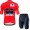 INEOS Grenadier Spanish Pro 2021 Team Fietskleding Set Wielershirts Korte Mouw+Korte Fietsbroeken Bib BlMw6W