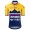 Jumbo Visma SLovenia Pro 2021 Team Fietsshirt Korte Mouw IOmlsB