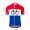 Netherland Pro 2021 Team Fietsshirt Korte Mouw ZUBXD3