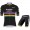 Quick Step Champion Pro 2021 Team Fietskleding Set Wielershirts Korte Mouw+Korte Fietsbroeken Bib I3eSlD