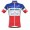 France Champion Pro Team 2021 Fietskleding Set Wielershirts Korte Mouw+Korte Fietsbroeken Bib ScHMt6