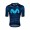 Fietskleding Profteams 2022 Movistar Wielerkleding Fietsshirt Korte Mouw World Champion AfrK7