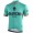 Wielerkleding Profteams 2020 BIANCHI MILANO Isalle Wielershirt Met Korte Mouwen Groen