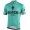 Wielerkleding Profteams 2020 BIANCHI MILANO Isalle Wielershirt Met Korte Mouwen Blauw