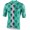 Wielerkleding Profteams 2020 BIANCHI MILANO Roncaccio Wielershirt Met Korte Mouwen Groen