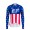 Wielerkleding Profteams 2020 EF Pro Cycling USA National Champs Wielershirts Lange Mouw