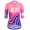 Wielerkleding Profteams 2020 Dames EF Education First Wielershirt Met Korte Mouwen