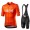 Wielerkleding Profteams 2020 TEAM INEOS Training Edition Set Competizione Wielershirt Met Korte Mouwen+Competizione Salo