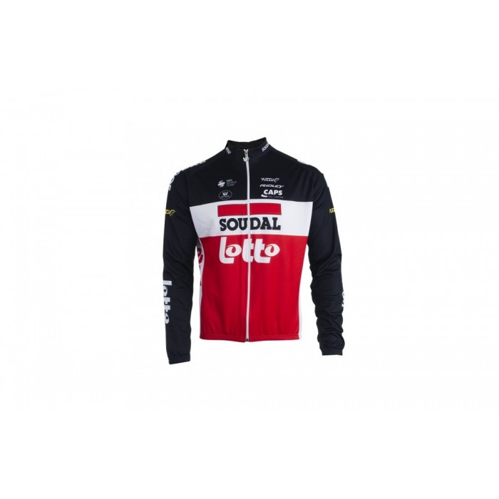 Wielerkleding Profteams 2020 LOTTO SOUDAL Wielershirts Lange Mouw