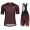 Wielerkleding Profteams 2020 SCOTT RC TEAM 10 Fietskleding Set Fietsshirt Met Korte Mouwen+Koersbroek Korte Marrone